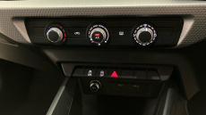 Audi A1 25 TFSI Black Edition 5dr S Tronic Petrol Hatchback